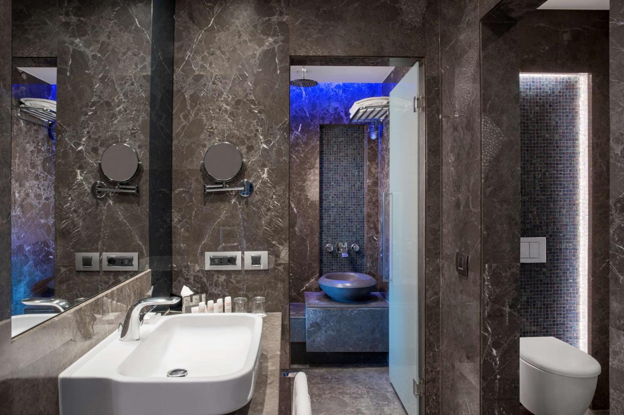 Suite con Hammam, Sauna e Terrazza