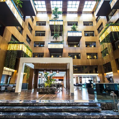 Radisson Blu Hotel&Spa, Istanbul Tuzla-2