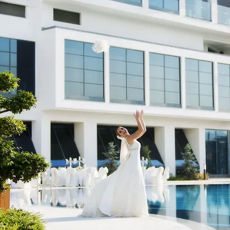 Radisson Blu Hotel&Spa, Istanbul Tuzla-3